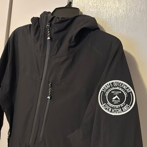 Strafe Pullover Ski snowboard Jacket women’s medium